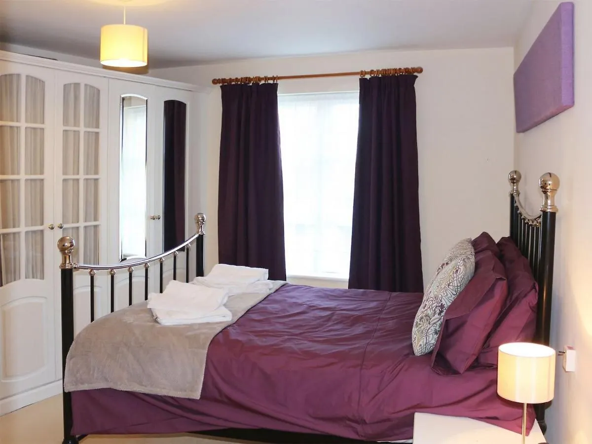 Holiday home Martins Court Villa York