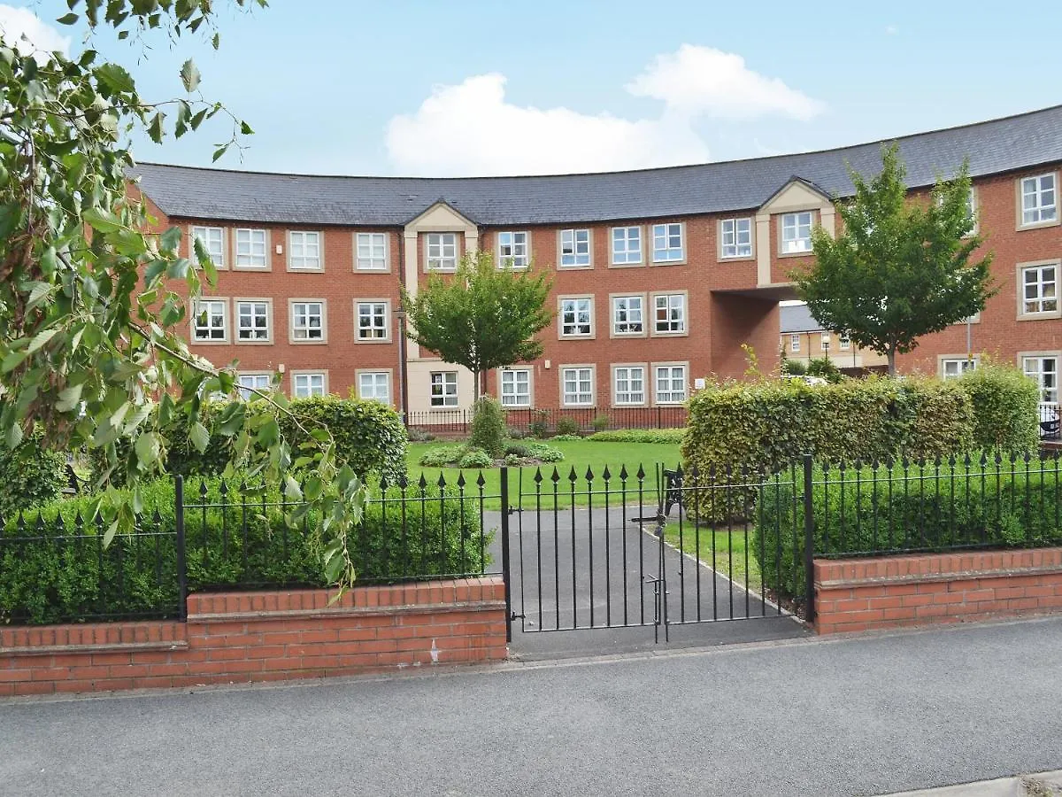 Martins Court Villa York