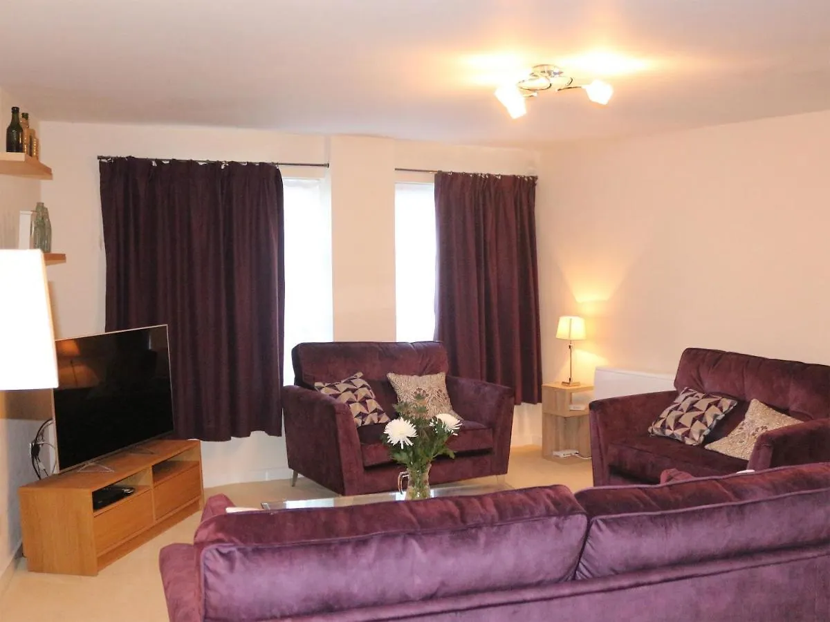 Martins Court Villa York Holiday home